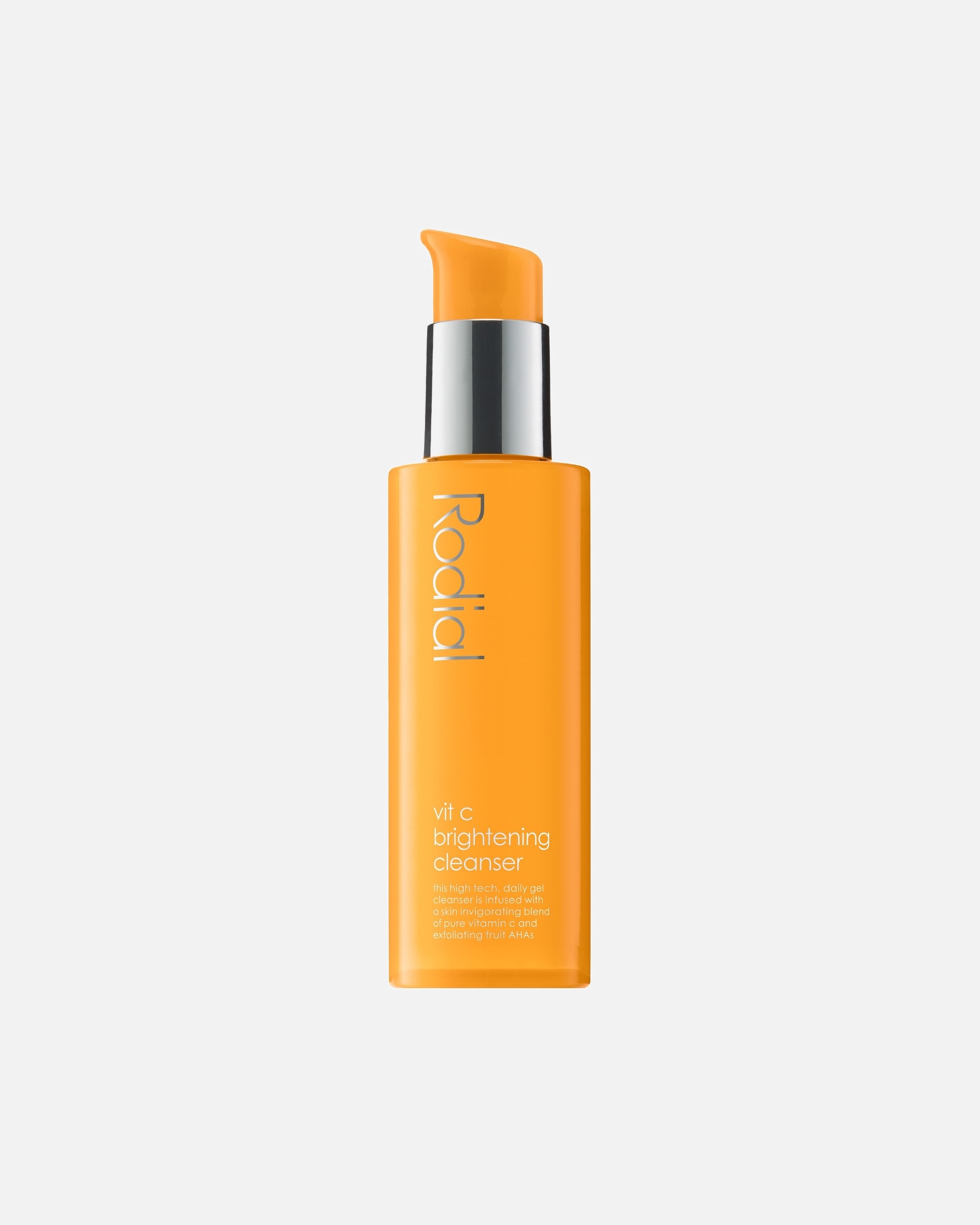 Gesichtsgel für Unisex Rodial Brightening Cleanser 135 ml