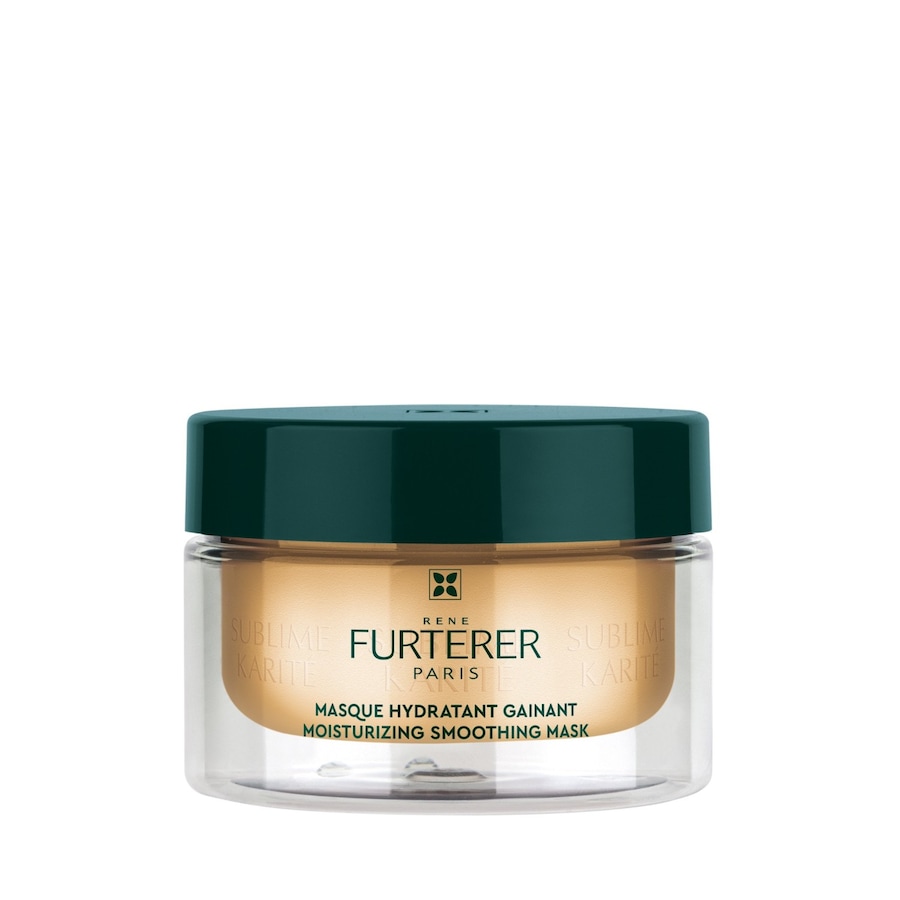 René Furterer Sublime Karité Feuchtigkeitsmaske mit festigendem Effekt Haarmaske 200 ml