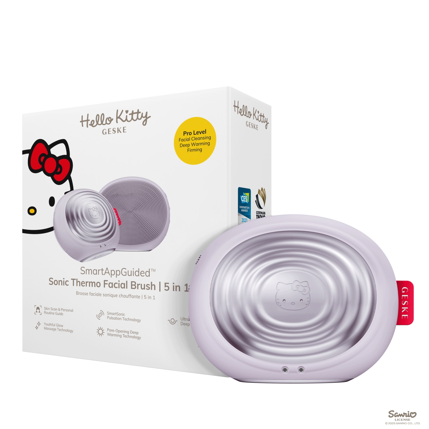Hello Kitty Purple