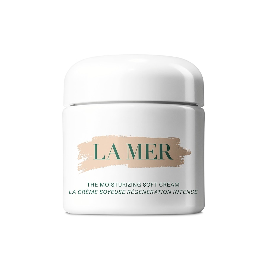 La Mer The Moisturizers Soft Cream Gesichtscreme 100 ml