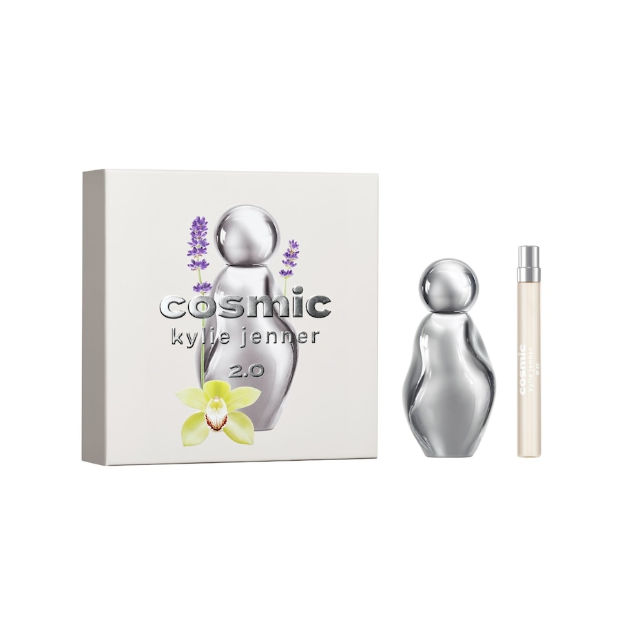 Kylie Jenner Fragrances cosmic 2.0 Eau de Parfum 50 ml & 10 Duftset Damen