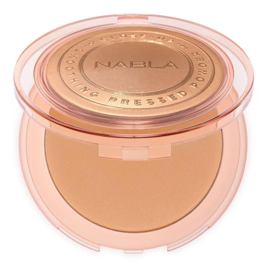 NABLA CLOSE-UP Light Puder 11,5 11.5 g Hellbraun