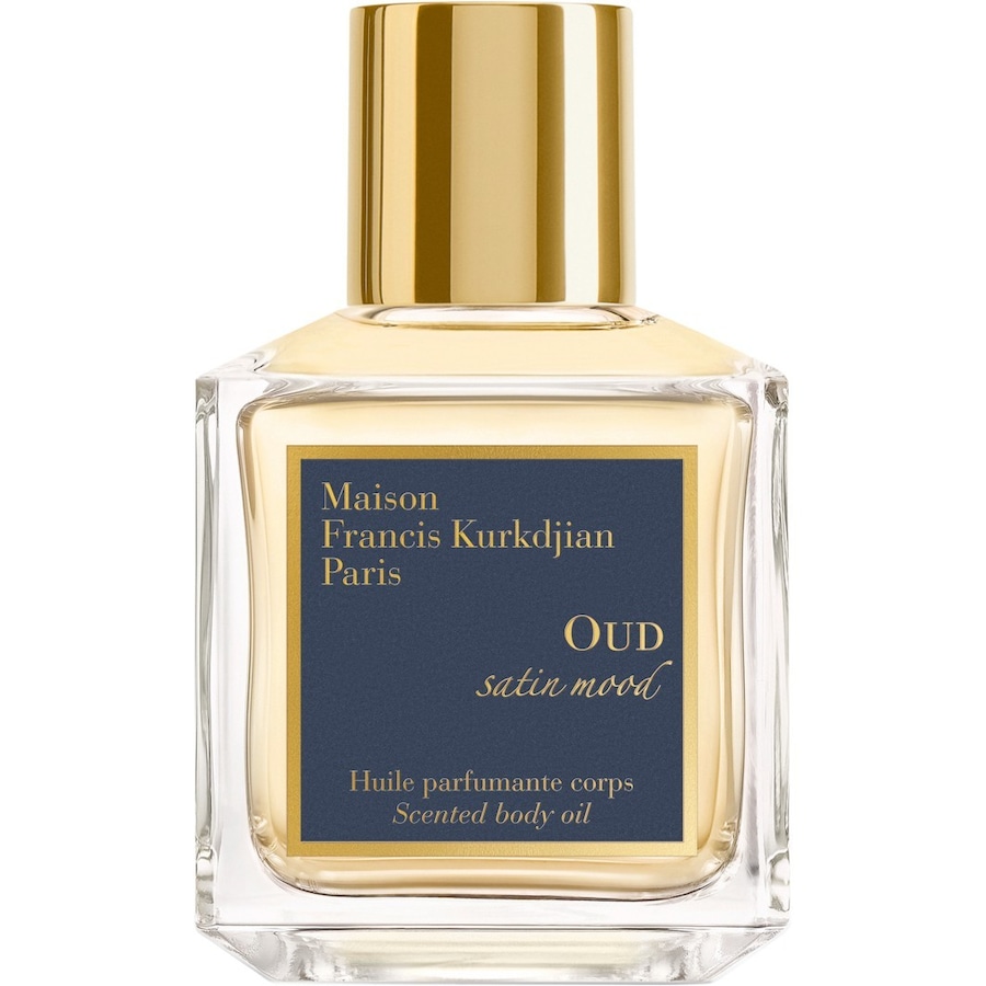 Maison Francis Kurkdjian Paris OUD Satin Mood Körperöl 70 ml