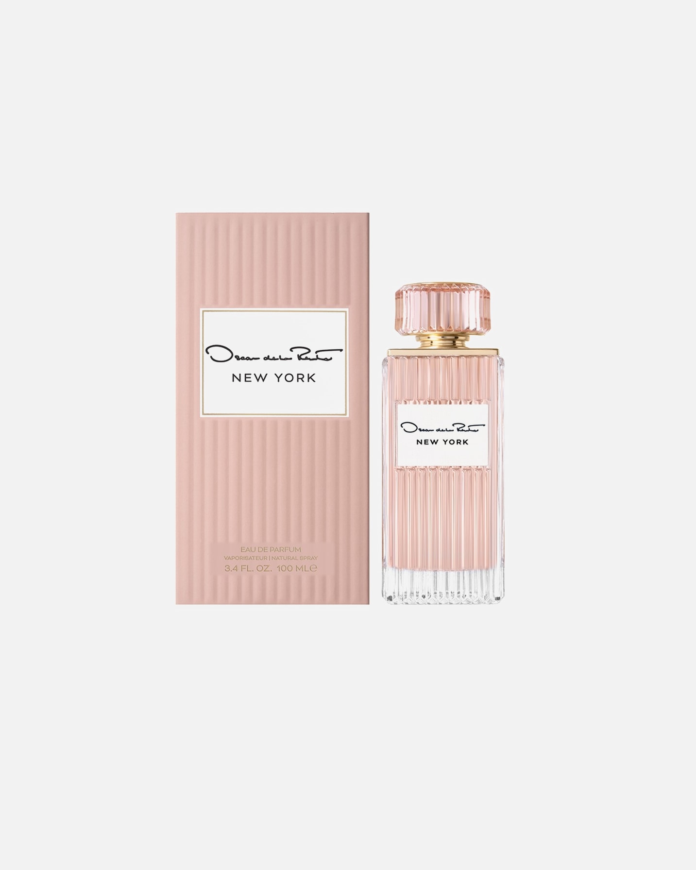 Eau de Parfum für Weiblich Oscar De La Renta NEW YORK 100 ml