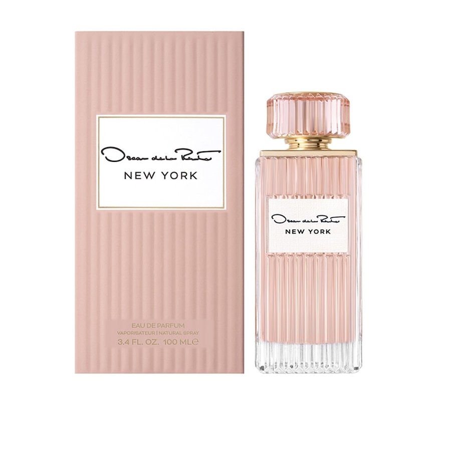 Oscar De La Renta NEW YORK Eau de Parfum 100 ml Damen