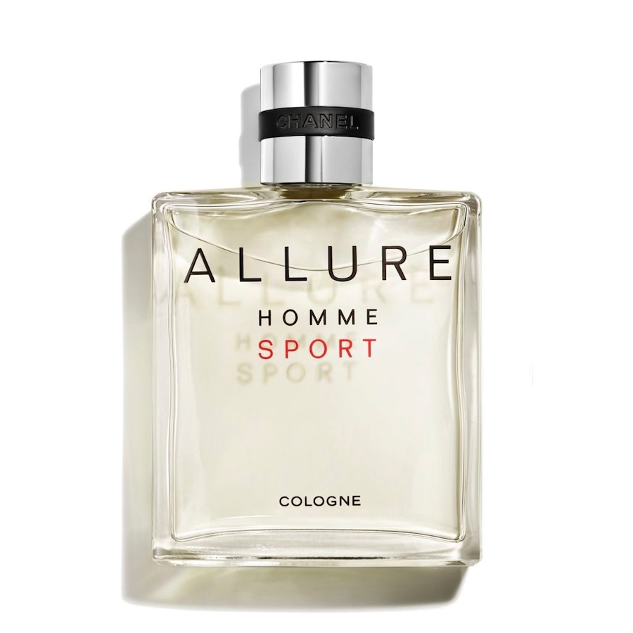 CHANEL ALLURE HOMME SPORT COLOGNE ZERSTÄUBER Parfum 150 ml Herren