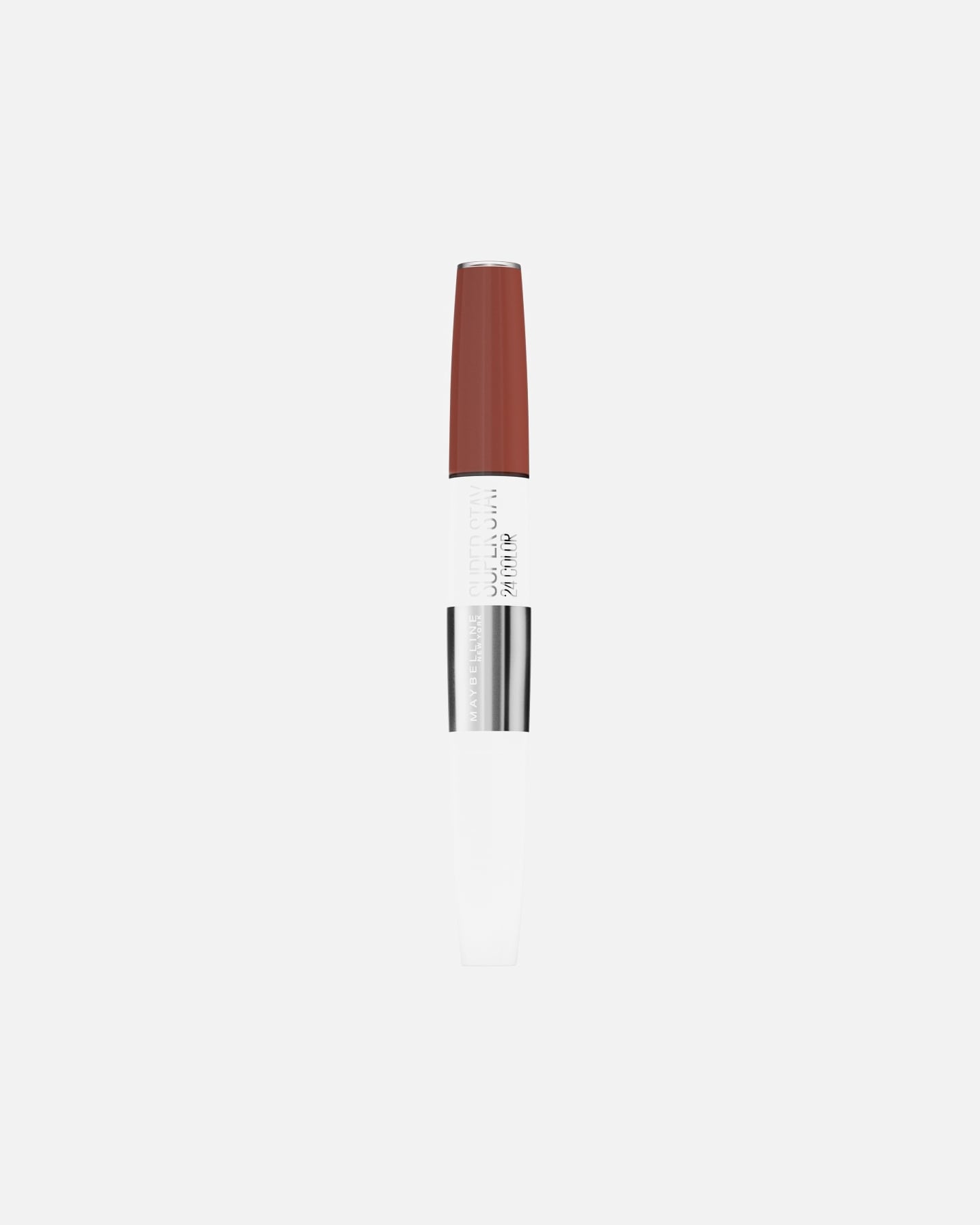 Lippenstift für Unisex Maybelline Superstay 24h Color Nr. 900 - Mocha Moves