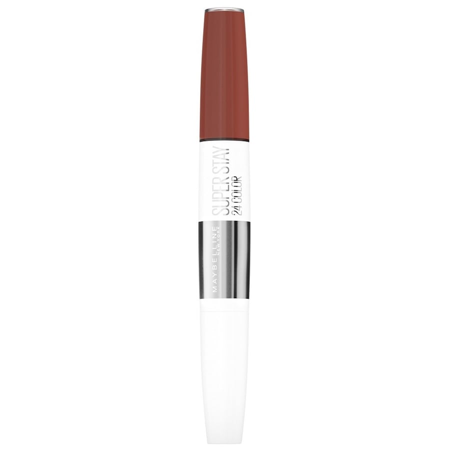 Maybelline Superstay 24h Color Lippenstift Nr. 900 - Mocha Moves 5 g Braun