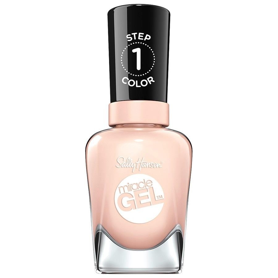 Sally Hansen Miracle Gel Nagellack 187 - SHEER HAPPINESS 14.7 ml Nude