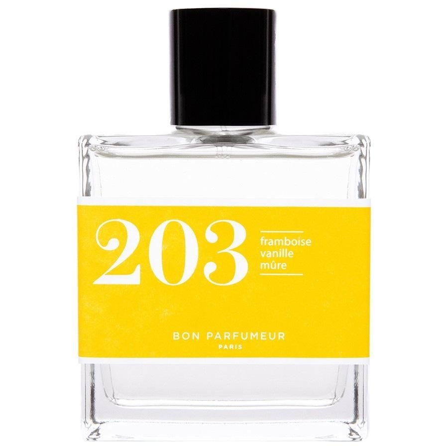 Bon Parfumeur Fruity Nr. 203 Himbeere Vanille Brombeere Eau de Parfum 100 ml unisex