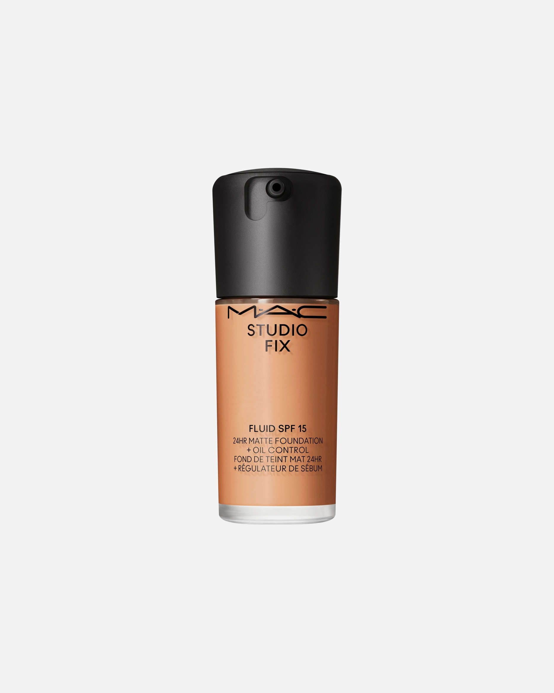 Foundation für Unisex MAC Studio Fix Fluid SPF15 NC44.5