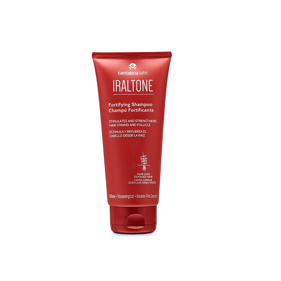 IRALTONE Fortifying Shampoo 200 ml