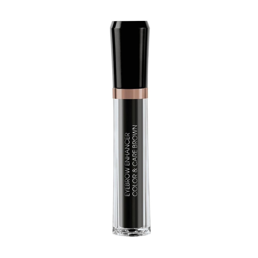 M2 Beauté Eyebrow Enhancer Color & Care Augenbrauengel Braun 6 ml
