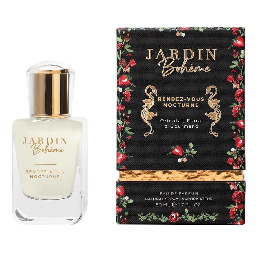 Jardin Bohème Fine Fragrances Rendez-vous Nocturne EdP 100ml Eau de Parfum 50 ml Damen