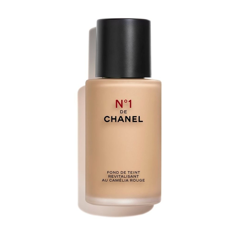 CHANEL N°1 DE REVITALISIERENDE FOUNDATION Foundation 50 - B 30 ml Hellbraun