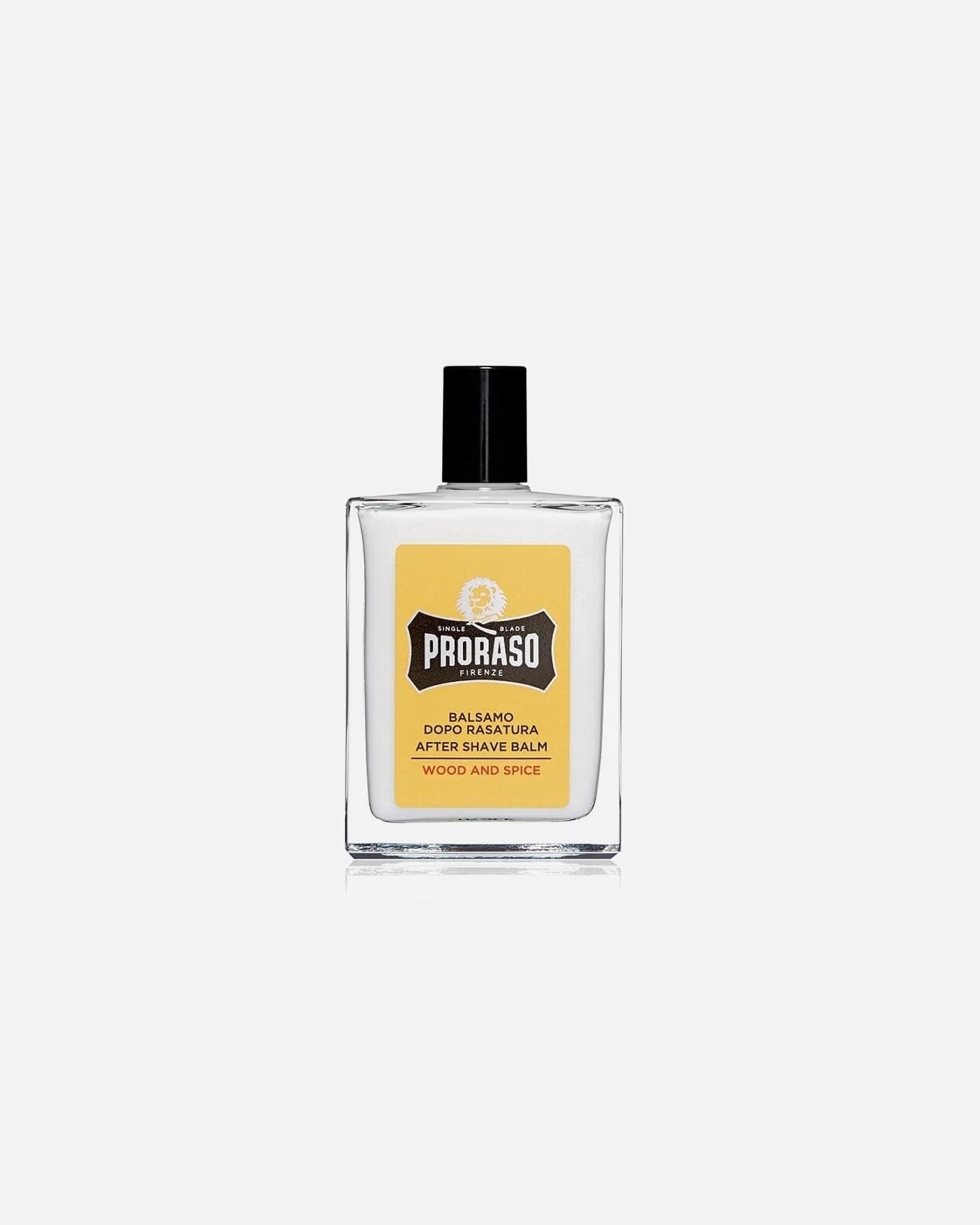 After Shave für Männlich PRORASO Balsam 100 ml