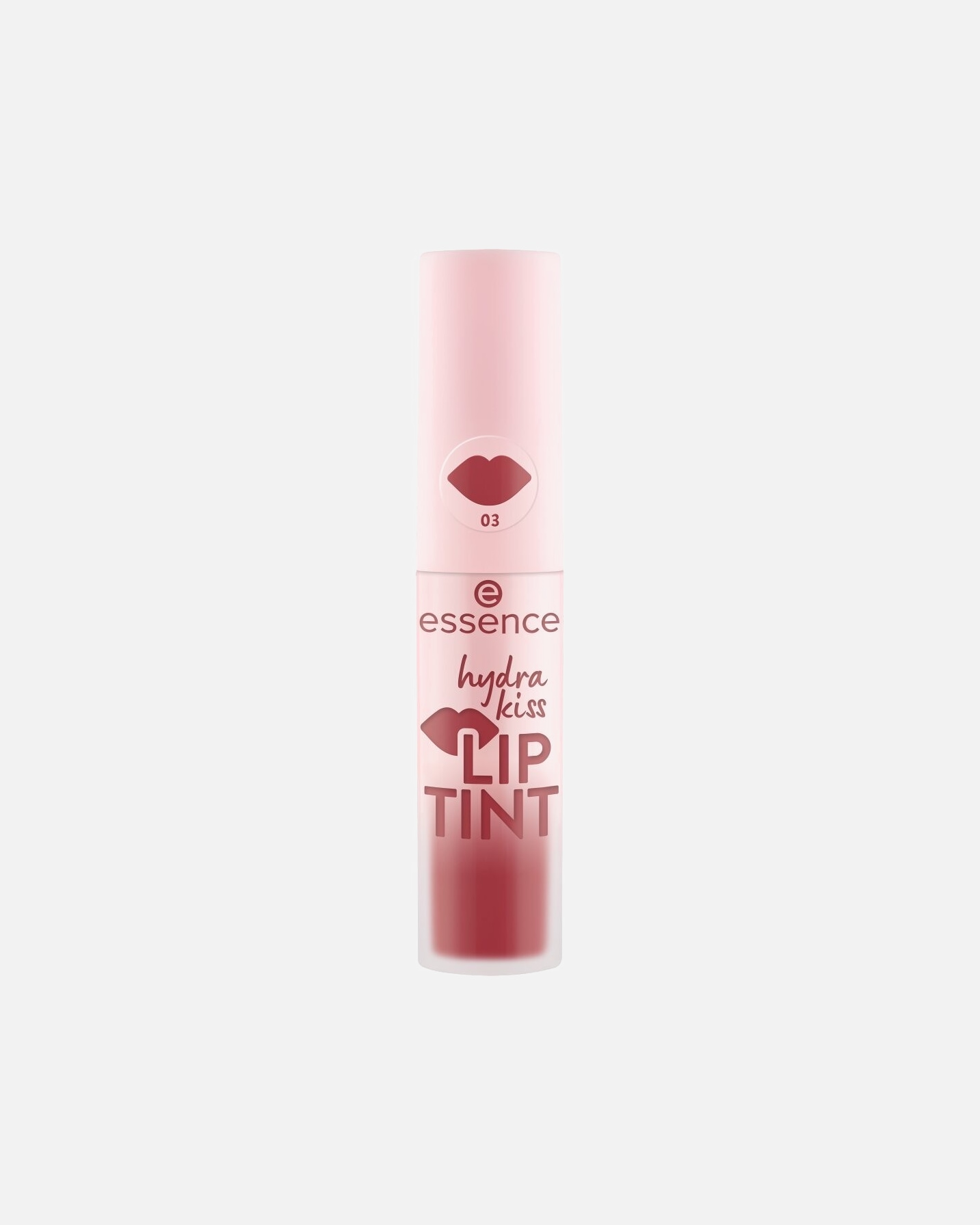 Lippenfarbe für Unisex Essence Hydra Kiss LIP TINT Rosy Blossom