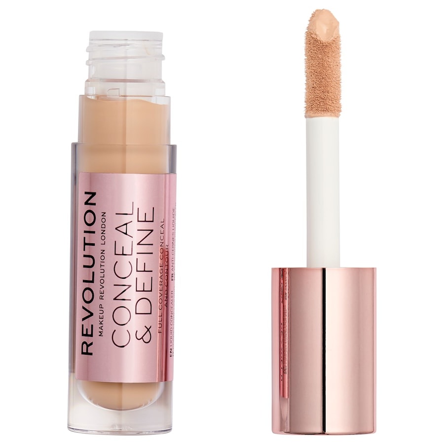 REVOLUTION Conceal & Define Concealer C8 4 ml Nude