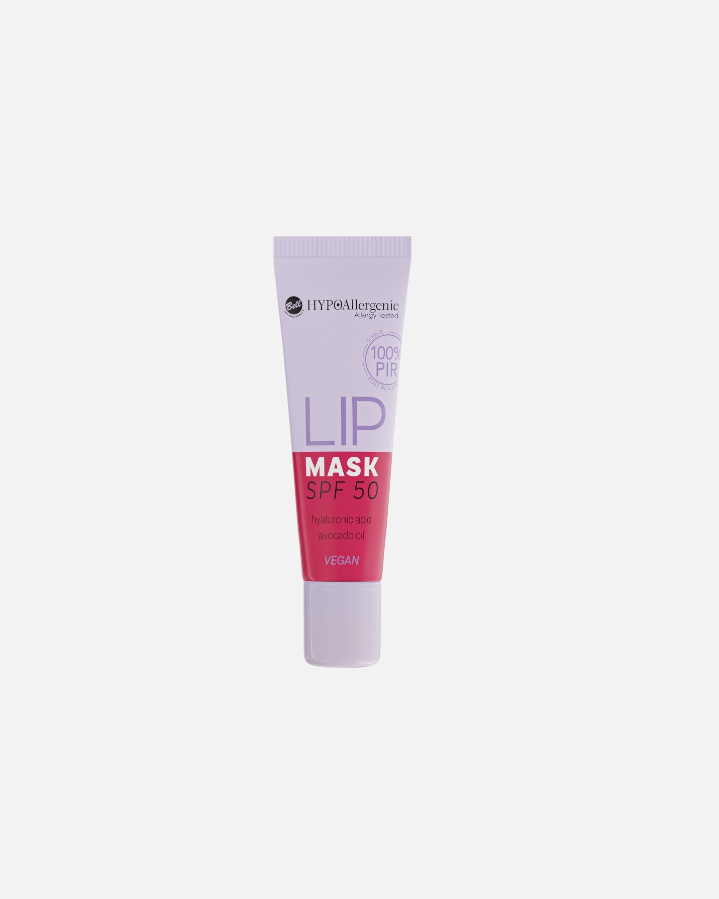 Lippenmaske für Unisex Bell Hypo Allergenic Lip Mask SPF 50 2 - FRUIT JELLY