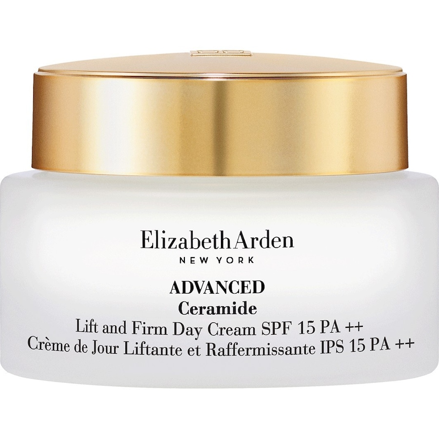 Elizabeth Arden Ceramide Lift and Firm Day Cream SPF 15 PA++ Tagescreme 50 ml