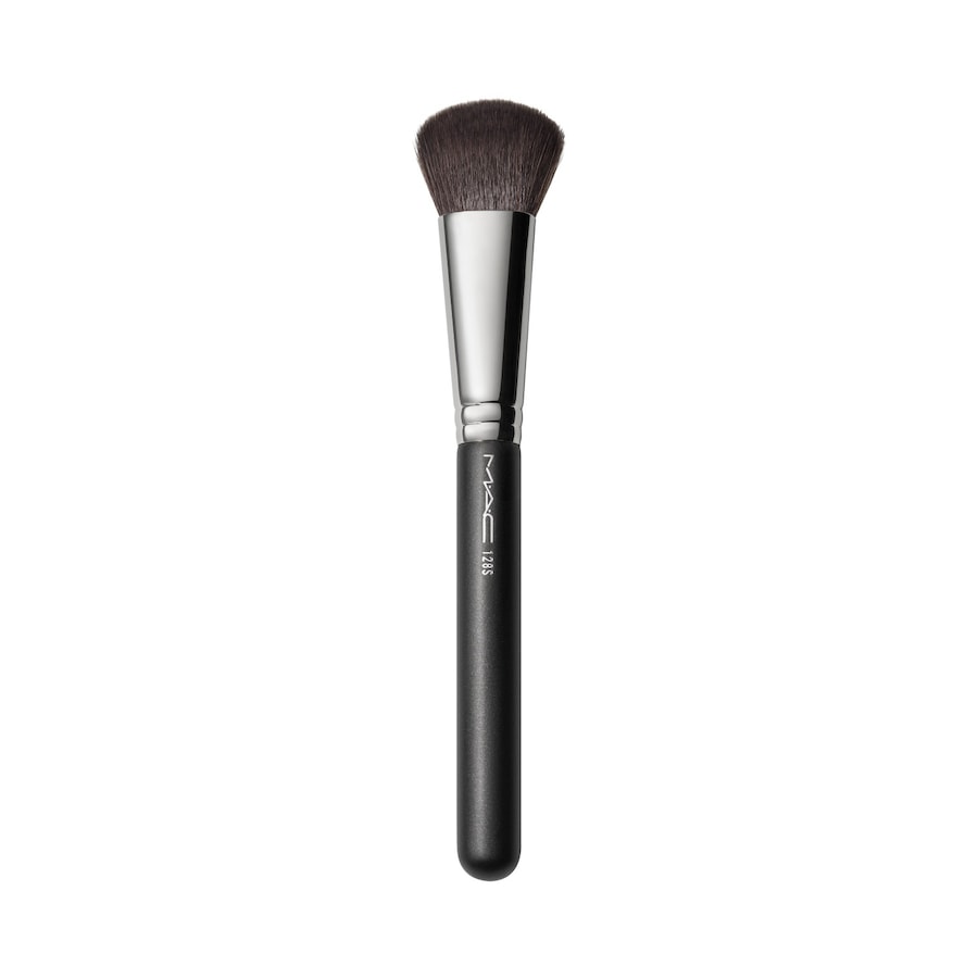 MAC #128 Split Fibre Cheek Brush Blush Pinsel