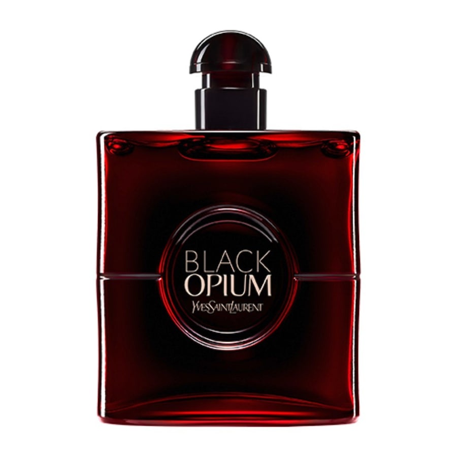 Yves Saint Laurent Black Opium Over Red Parfum 90 ml Damen