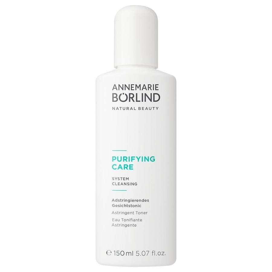 ANNEMARIE BÖRLIND PURIFYING CARE Adstringierendes GesichtstonicGesicht | 150.0 ml | 107,93 / 1.0 l