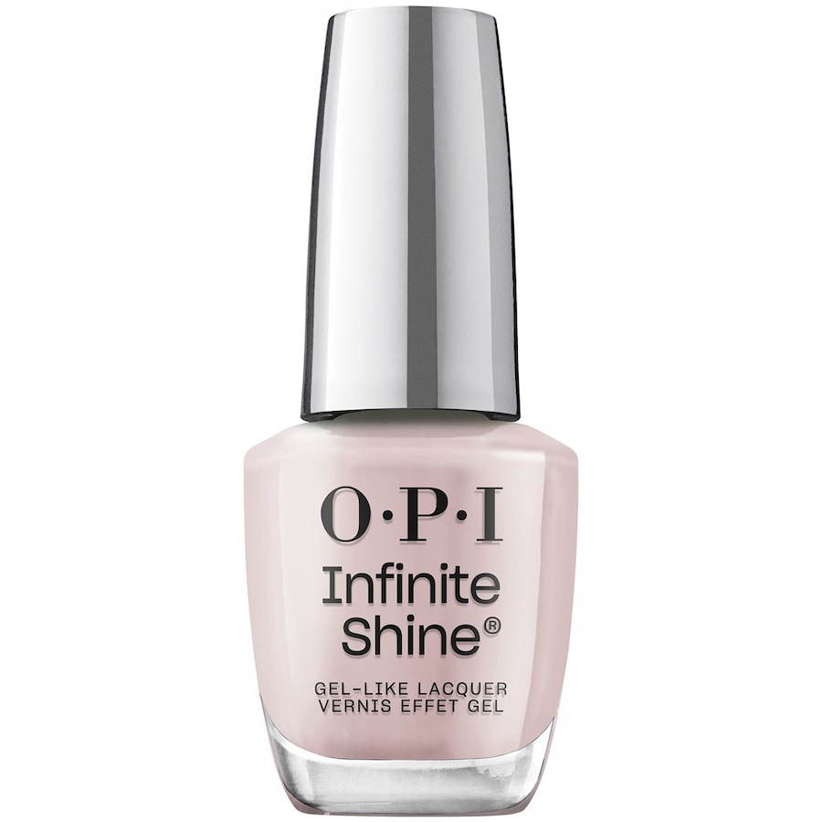 OPI Infinite Shine Classic Colors Nagellack Don't Bossa Nova Me Around 15 ml Silber