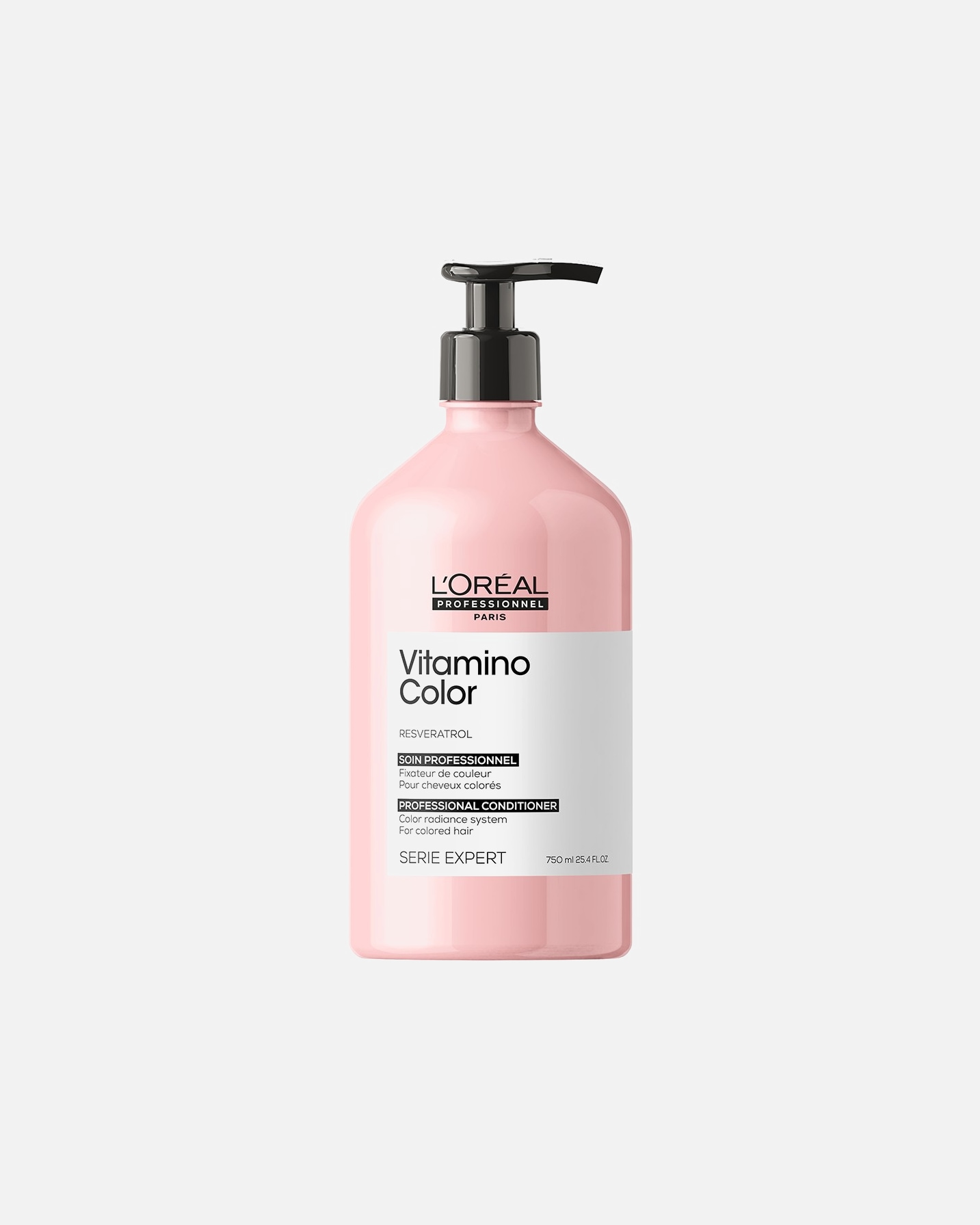 Conditioner für Unisex L´Oréal Professionnel Paris Serie Expert Vitamino Color 750 ml
