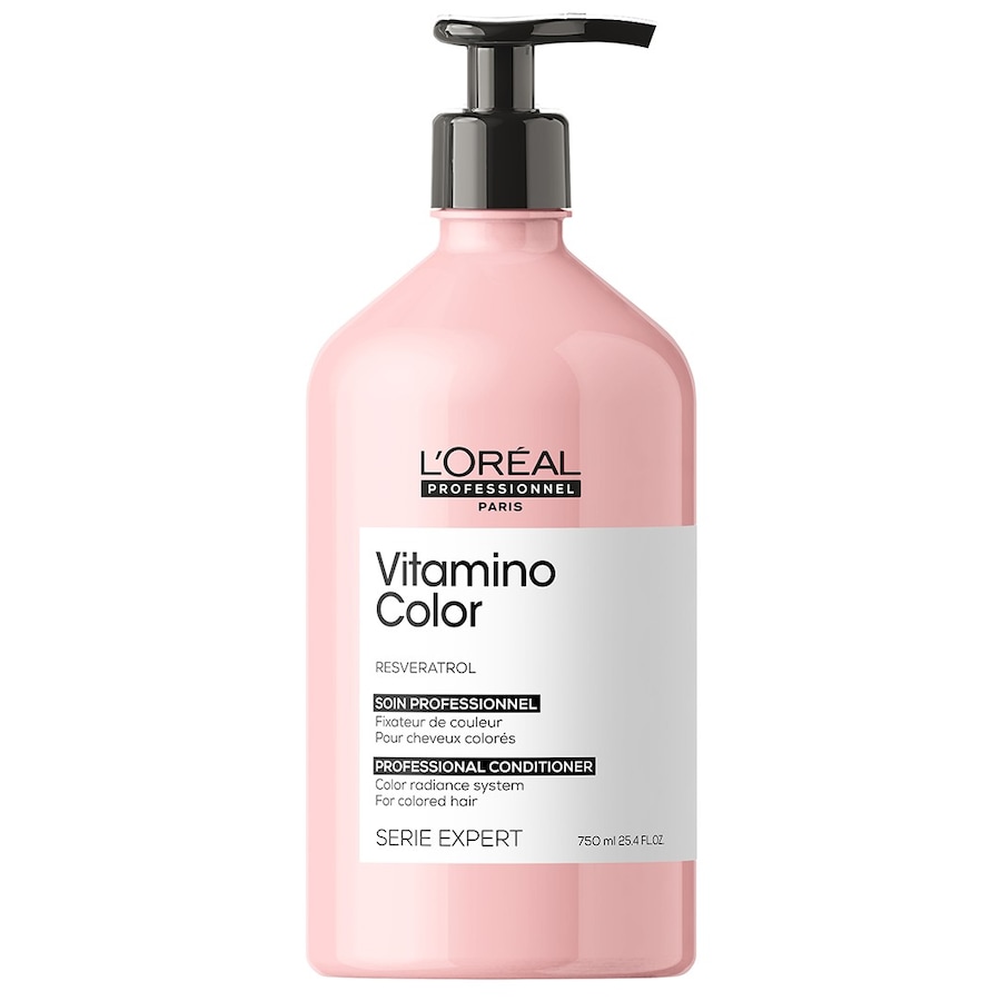 L ́Oréal Professionnel Paris Serie Expert Vitamino Color Conditioner 750 ml