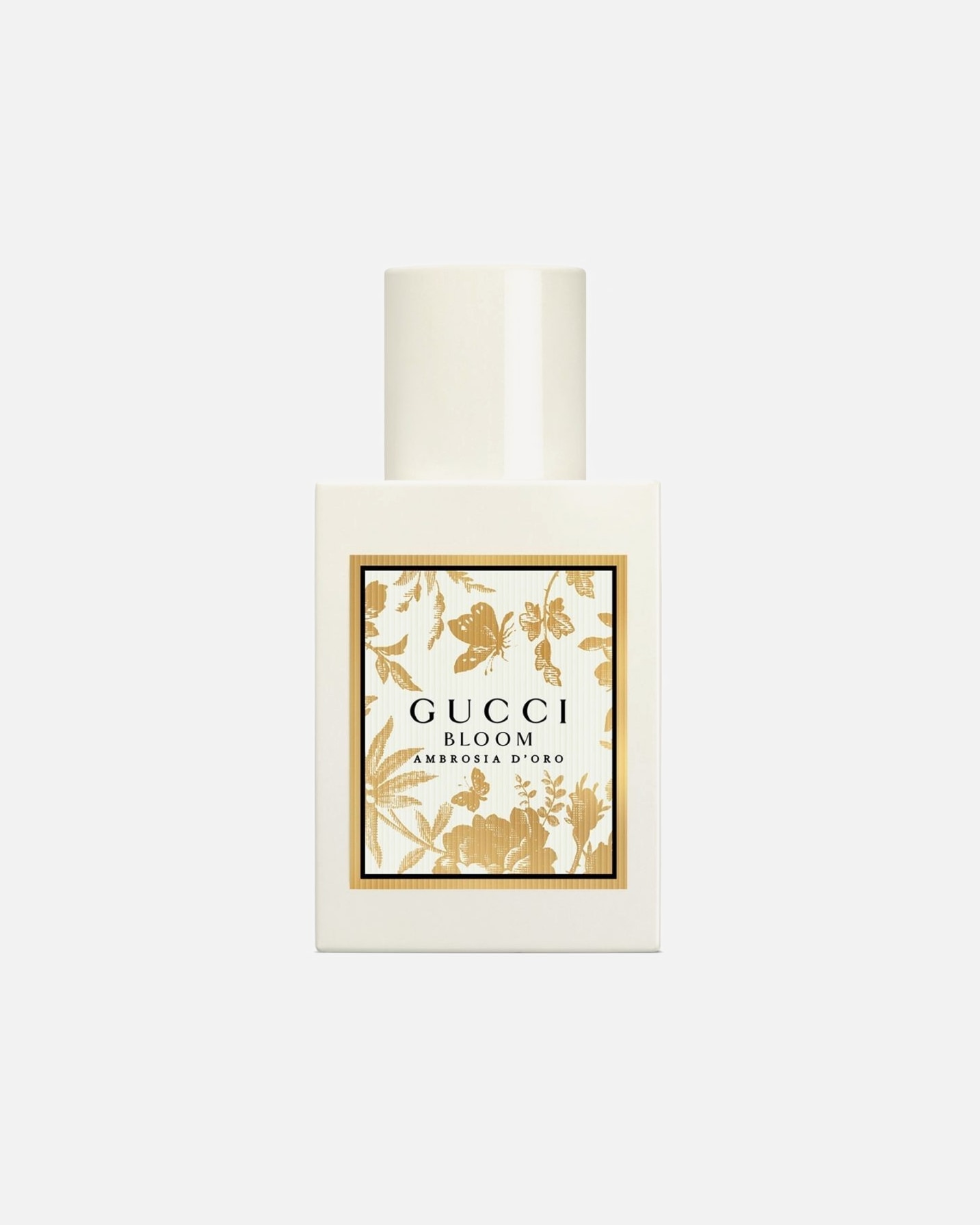 Eau de Parfum für Weiblich Gucci Bloom Ambrosia d'Oro 30 ml