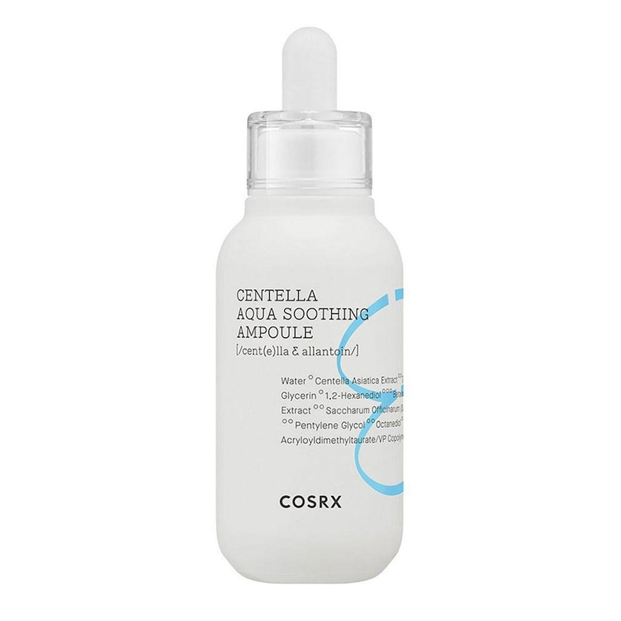 Cosrx Hydrium Centella Aqua Soothing Ampoule Ampullenserum 40 ml