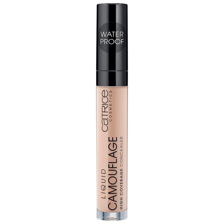 Catrice Liquid Camouflage Concealer 020 - LIGHT BEIGE 5 ml Nude