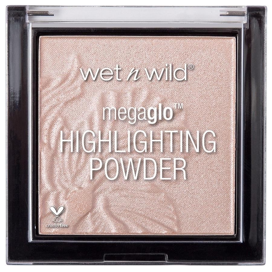 wet n wild Megaglo Highlighting Powder Highlighter Blossom Glow 5.4 g Nude