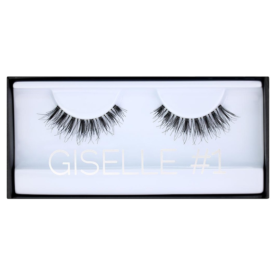 HUDA BEAUTY Classic Lash Giselle #1 Künstliche Wimpern