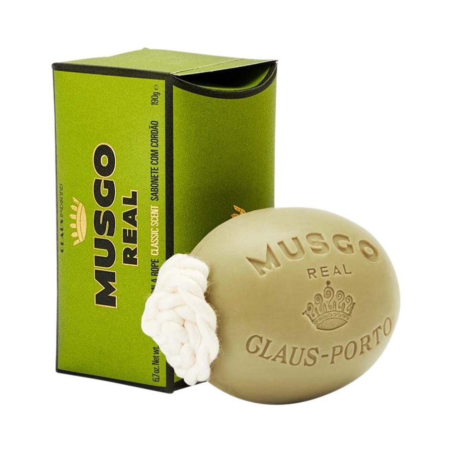 Claus Porto Classic Scent Soap On A Rope Körperseife 190 g Herren