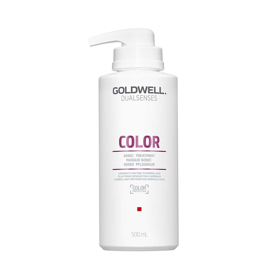 Goldwell Dualsenses Color 60Sek. Pflegekur Haarmaske 500 ml