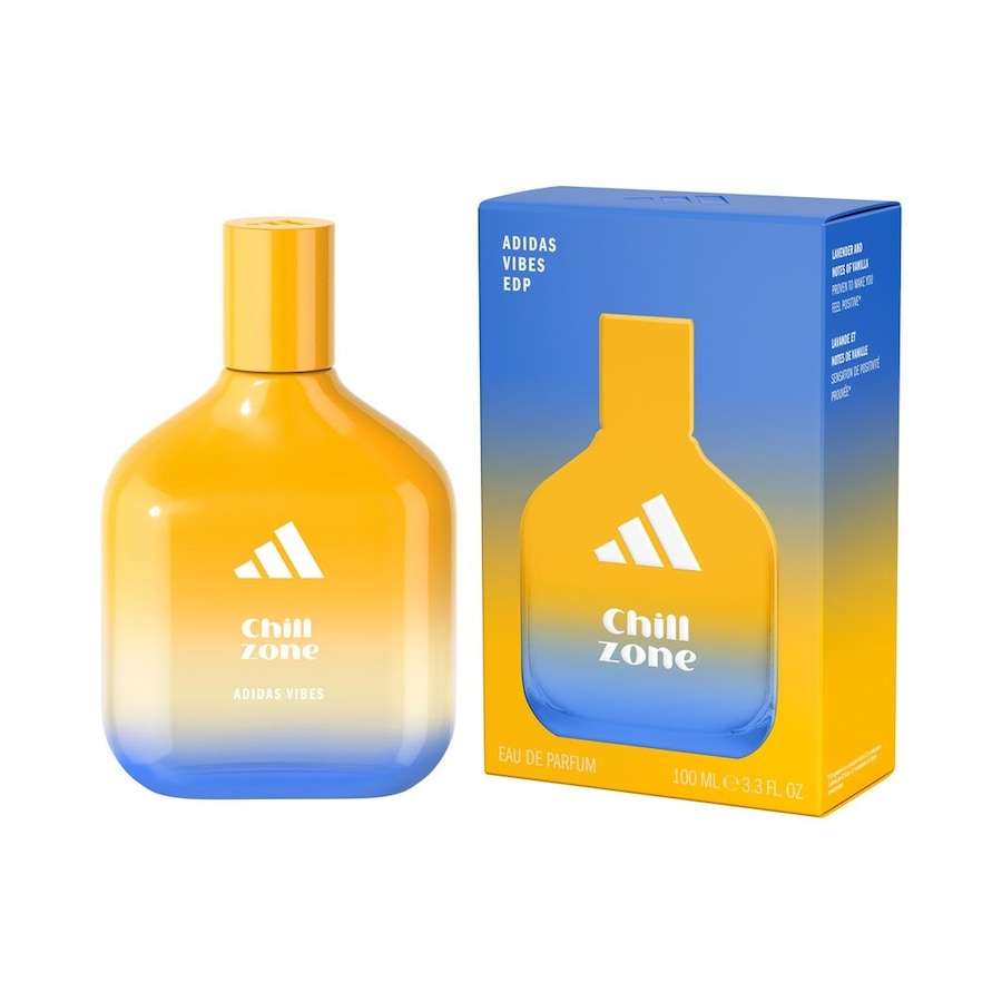 adidas Vibes Chill Zone Eau de Parfum 100 ml unisex