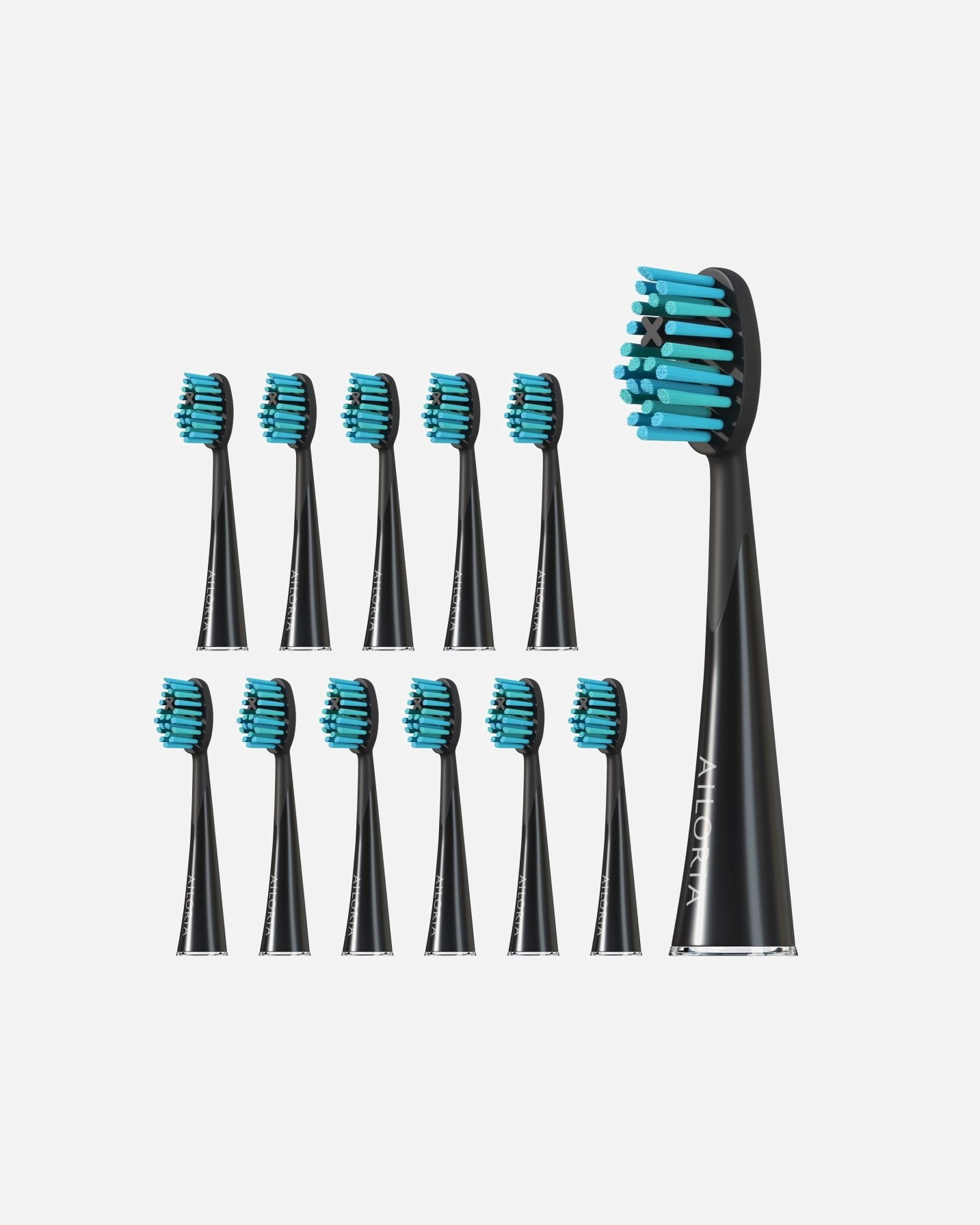 Ersatzbürste für Unisex Ailoria Shine Bright Replacement SHINE BRIGHT 1 Stk.