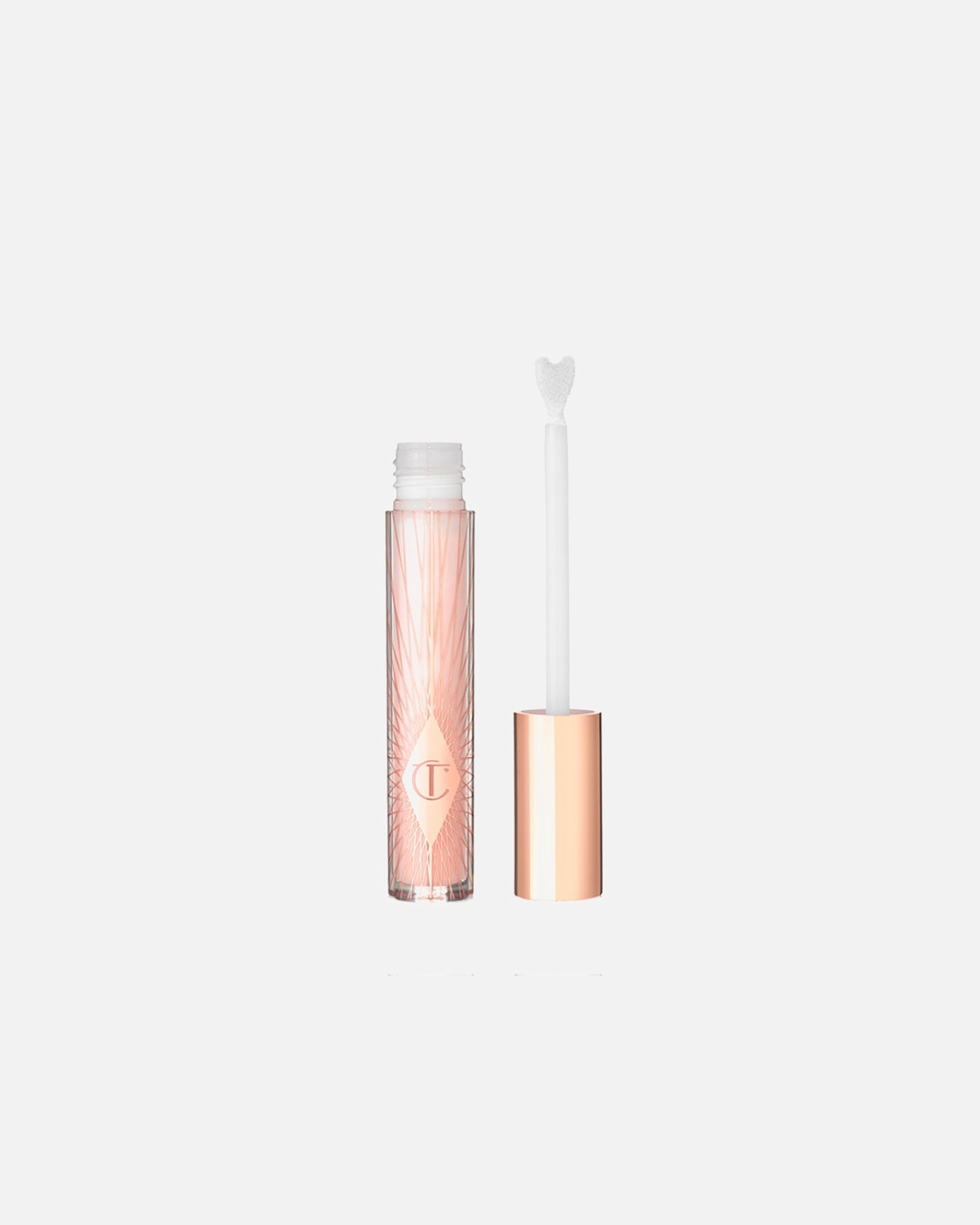 Lipgloss für Unisex Charlotte Tilbury Collagen Lip Bath REFRESH ROSE
