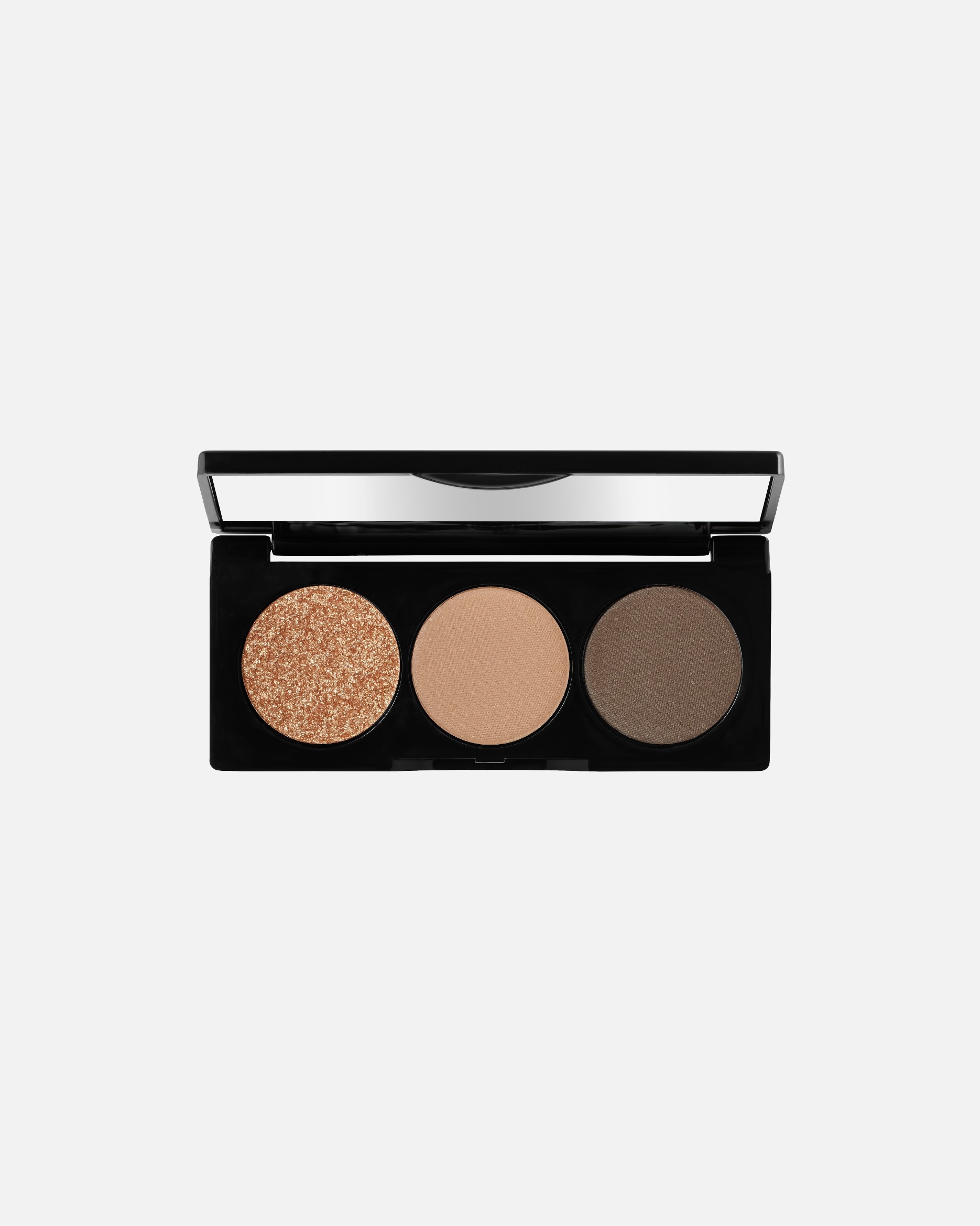 Lidschatten für Unisex Bobbi Brown Default Brand Line Essential Eye Shadow Trio Golden Hour
