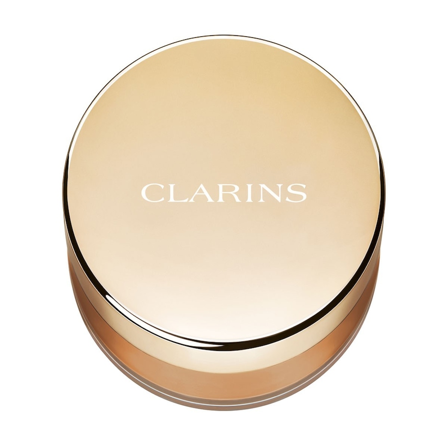 Clarins Ever Matte Loose Powder Puder 03 - Translucent Deep 15 g Hellbraun
