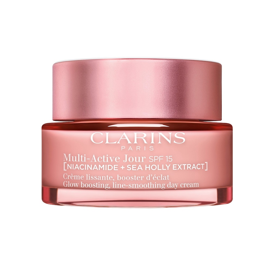 Clarins Multi-Active 30+ Jour SPF 15 Crème Toutes peaux Anti-Aging Pflege 50 ml