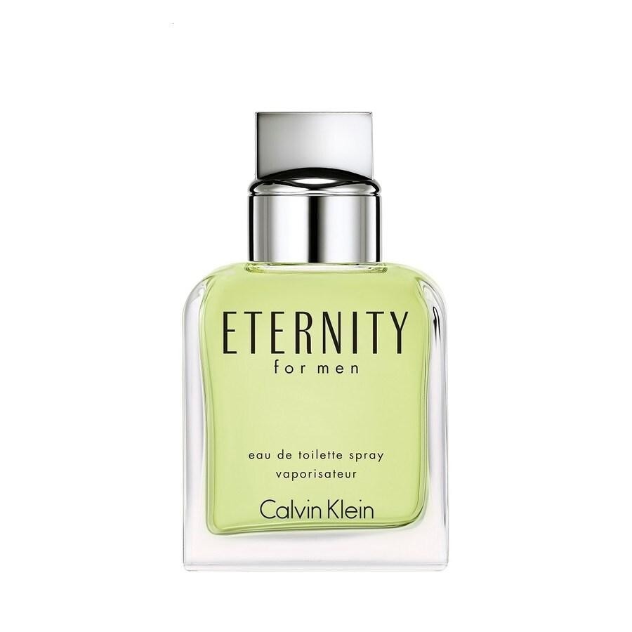 CALVIN KLEIN Eternity for men Eau de Toilette Spray 100 ml Herren