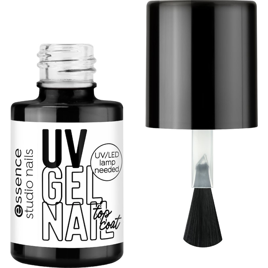 Essence UV Gel Nail Top Coat Perfect Ending 5 ml Damen