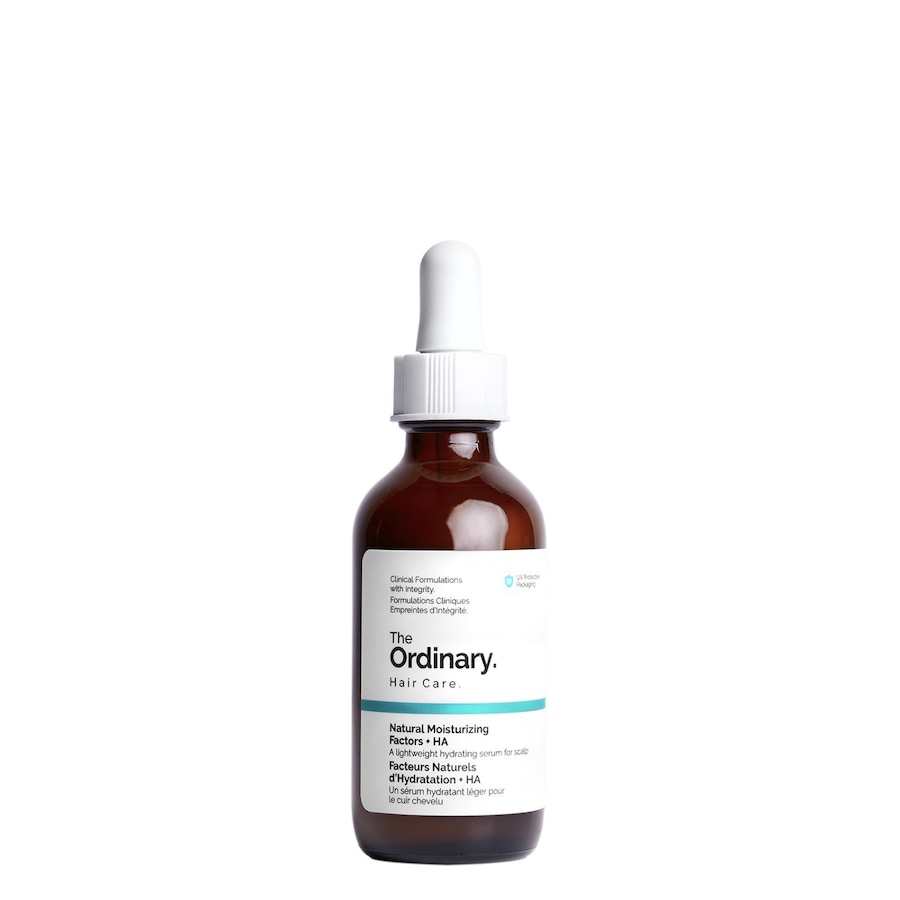 The Ordinary Hair Care Natural Moisturizing Factors + HA Haarserum 60 ml