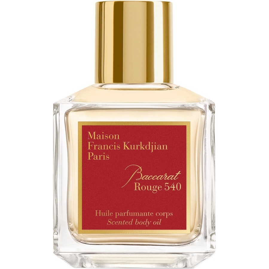 Maison Francis Kurkdjian Paris Baccarat Rouge 540 Body OilKörper | 70.0 ml | 1428,57 / 1.0 l