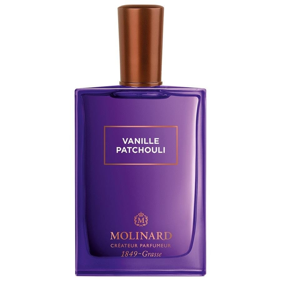 Molinard Les Éléments Vanille Patchouli Eau de Parfum 75 ml unisex