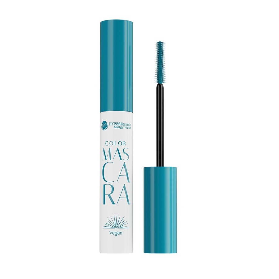 Bell Hypo Allergenic Color Mascara 3 - TURQUISE LAGOON 8 g Petrol