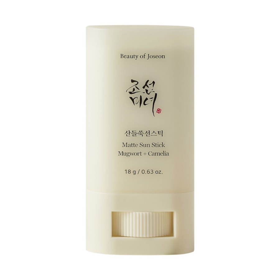 Beauty of Joseon Matte Sun Stick: Mugwort + Camellia Sonnencreme 18 g